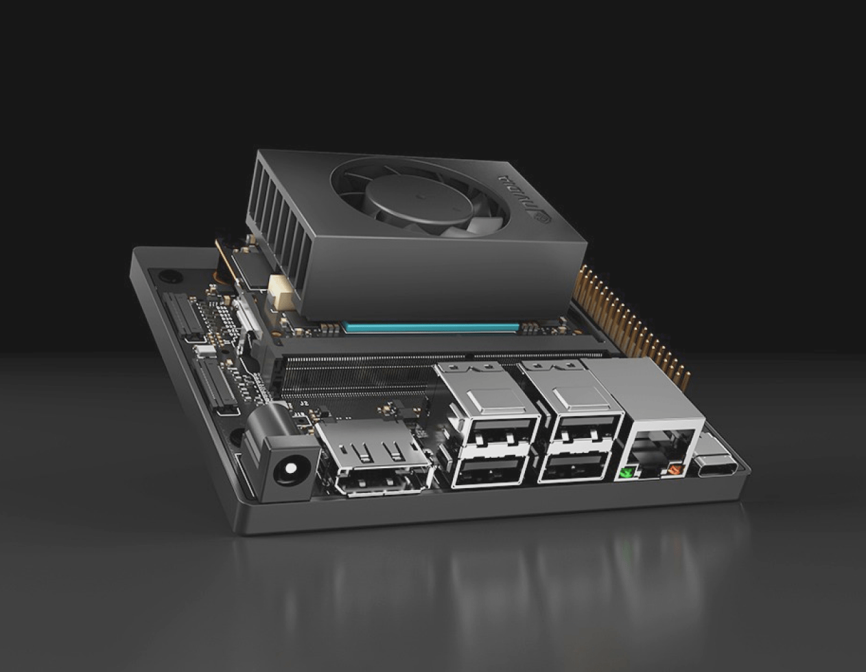 edge computing power