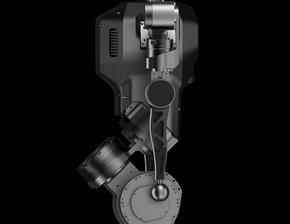 Upper Motion Control Secondary Development