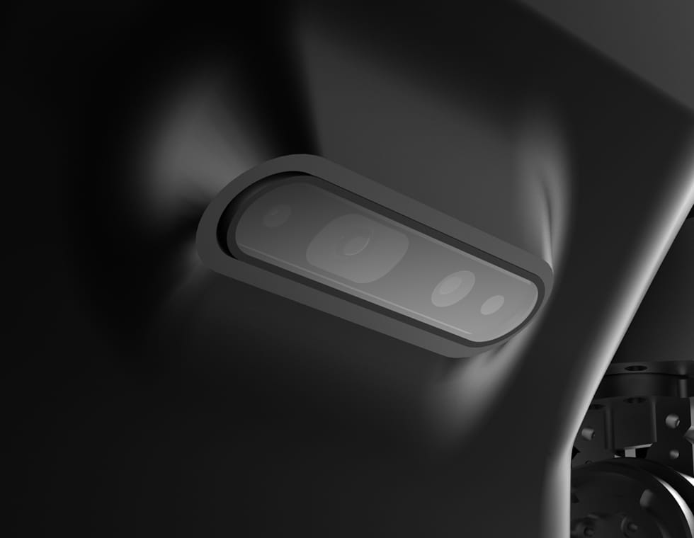 High Computing Power Module